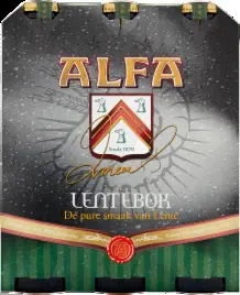Alfa Lentebok
